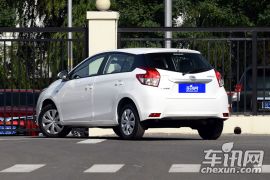 广汽丰田-YARiS L 致炫-1.5E 自动魅动版