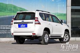 一汽丰田-普拉多-4.0L TX-L NAVI