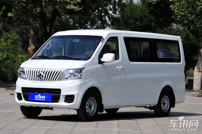 抚顺市置换长安睿行汽车 最高优惠0.2万元