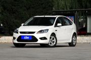 长安福特-福克斯-两厢经典 1.8L 自动酷白典藏版