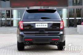 福特-探险者-3.5L 尊享型