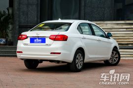 长城汽车-长城C30-1.5L 手动豪华型