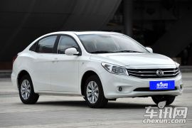 广汽吉奥-E美-1.6L 手动豪华型