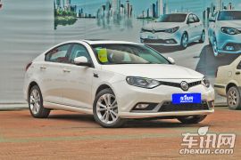 上汽集团-MG6-掀背 1.8T 90周年赛道冠军版精英型