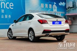 上汽集团-MG6-掀背 1.8T 90周年赛道冠军版精英型