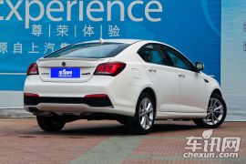 上汽集团-MG6-掀背 1.8T 90周年赛道冠军版精英型