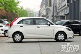 上汽集团-MG3-1.3L 自动舒适版
