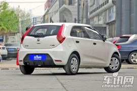 上汽集团-MG3-1.3L 自动舒适版