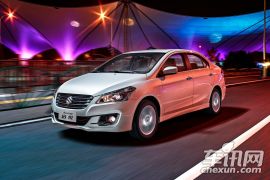 长安铃木-启悦官图