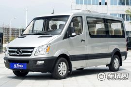 厦门金龙联合-凯特-2.8T轻型客车豪华型SC28R