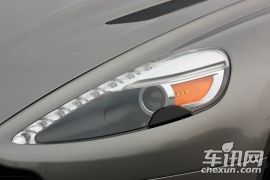 阿斯顿·马丁-Vanquish 2015