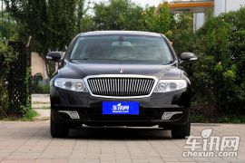 一汽红旗-红旗H7-2.0T 尊贵型