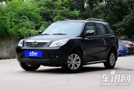 海马汽车-骑士-2.0L 手动经典型