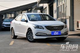 北京现代-名图-1.8L 手动舒适型