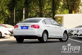 东风雪铁龙-雪铁龙C5-1.6T 自动尊享型