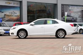 通用雪佛兰-迈锐宝-2.4L 自动旗舰版