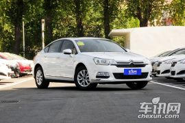 东风雪铁龙-雪铁龙C5-1.6T 自动尊享型