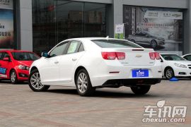 通用雪佛兰-迈锐宝-2.4L 自动旗舰版