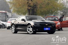 雪佛兰-科迈罗Camaro-2015款 3.6L RS