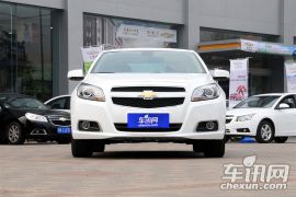 通用雪佛兰-迈锐宝-2.4L 自动旗舰版