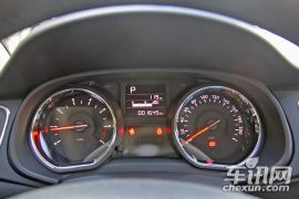 东风雪铁龙-雪铁龙C3-XR-1.6L 自动智能型