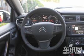 东风雪铁龙-雪铁龙C3-XR-1.6L 自动智能型