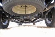 江西五十铃-D-MAX-2.5T四驱 手动豪华型4JK1