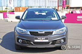 观致汽车-观致3 SUV-都市SUV 1.6T 自动炫动派