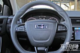 观致汽车-观致3 SUV-都市SUV 1.6T 自动炫动派