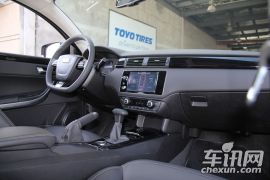 观致汽车-观致3 SUV-都市SUV 1.6T 自动炫动派