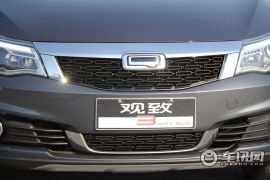 观致汽车-观致3 SUV-都市SUV 1.6T 自动炫动派