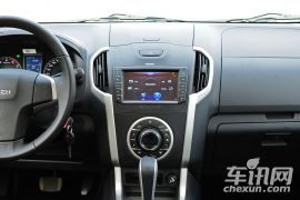 江西五十铃-D-MAX-2.5T四驱 手动豪华型4JK1