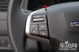 江西五十铃-D-MAX-2.5T四驱 手动豪华型4JK1