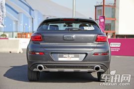 观致汽车-观致3 SUV-都市SUV 1.6T 自动炫动派