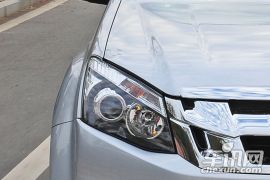 江西五十铃-D-MAX-2.5T四驱 手动豪华型4JK1