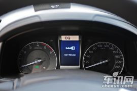 江西五十铃-D-MAX-2.5T四驱 手动豪华型4JK1