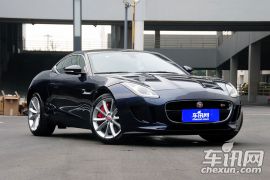 捷豹-F-Type-3.0T S 硬顶版