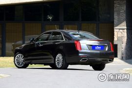 凯迪拉克-凯迪拉克CTS（进口）-28T 领先型