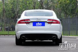 捷豹-捷豹XF-XF 2.0T 风华版