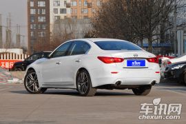 东风英菲尼迪-英菲尼迪Q50L-2.0T 运动版