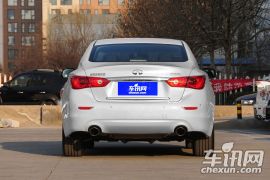 东风英菲尼迪-英菲尼迪Q50L-2.0T 运动版