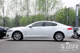 捷豹-捷豹XF-XF 2.0T 风华版