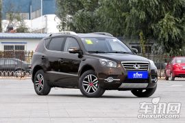 吉利汽车-吉利GX7-运动版 2.0L 自动尊贵型