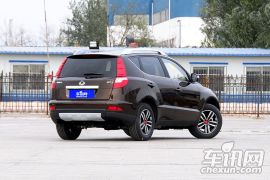 吉利汽车-吉利GX7-运动版 2.0L 自动尊贵型