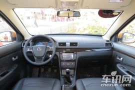 东风小康-风光360-1.5L 手动豪华型 7座 国V