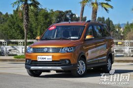 东风小康-风光360-1.5L 手动豪华型 7座 国V