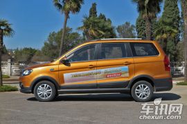 东风小康-风光360-1.5L 手动豪华型 7座 国V