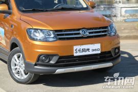 东风小康-风光360-1.5L 手动豪华型 7座 国V