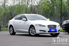 捷豹-捷豹XF-XF 2.0T 风华版