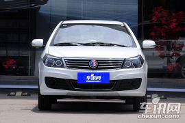 吉利汽车-金刚-三厢 1.5L 手动精英型